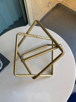 Metal decor