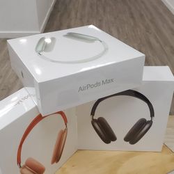 Apple Airpods Max Headphones Brand New - $1 Today and the rest later 🤗