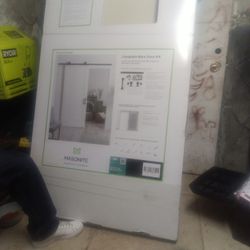 Masonite Lincoln Park Complete Barn Door  36×84