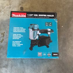Used Makita Roofing Nailer