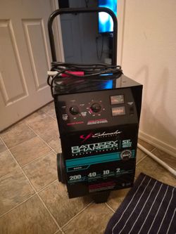Schumacher Electric battery charger