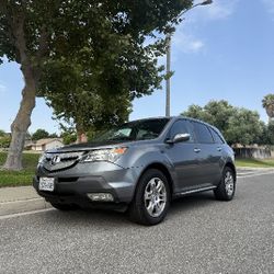 2008 Acura MDX