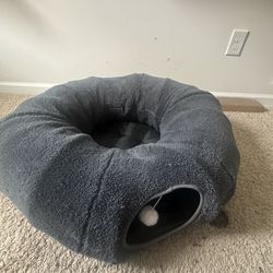 Cat tunnel