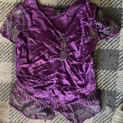 Vintage Persaman Vest