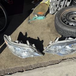 2012 2013/2014 Toyota Camry Headlights 