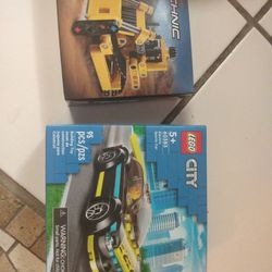 New Lego Sets $8 Each
