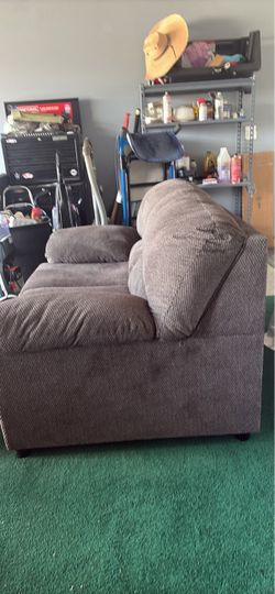 Loveseat couch