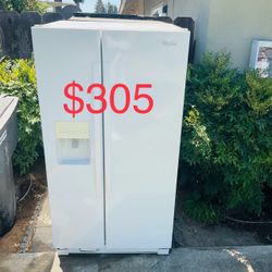 Whirlpool refrigerator/fridge/freezer