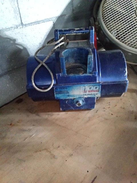 Cap Spray HVLP 8100