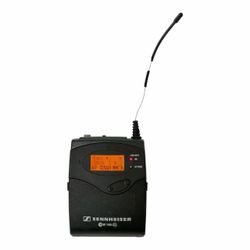 Sennheiser SK100 G3 Wireless Microphone Bodypack Transmitter A-Band 516-558 MHz