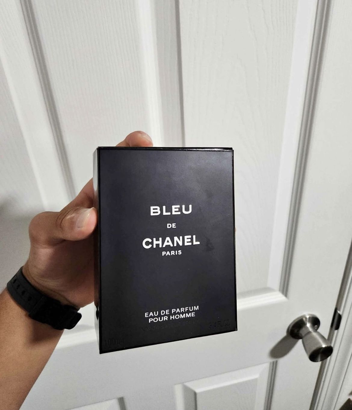 Bleu De Chanel Paris Fragrance 3.4oz
