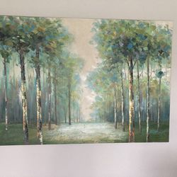 Canvas Wall Art Picture 