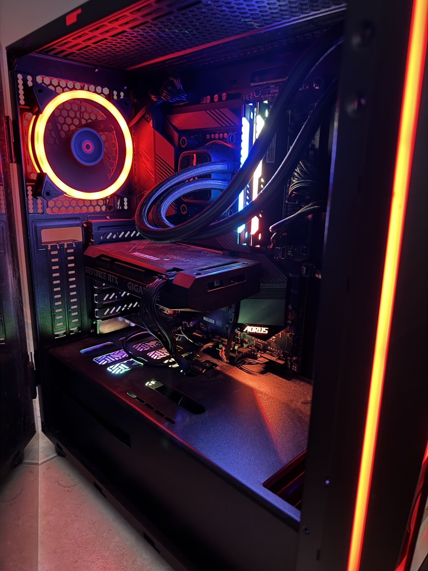 GAMING PC i9 3060Ti