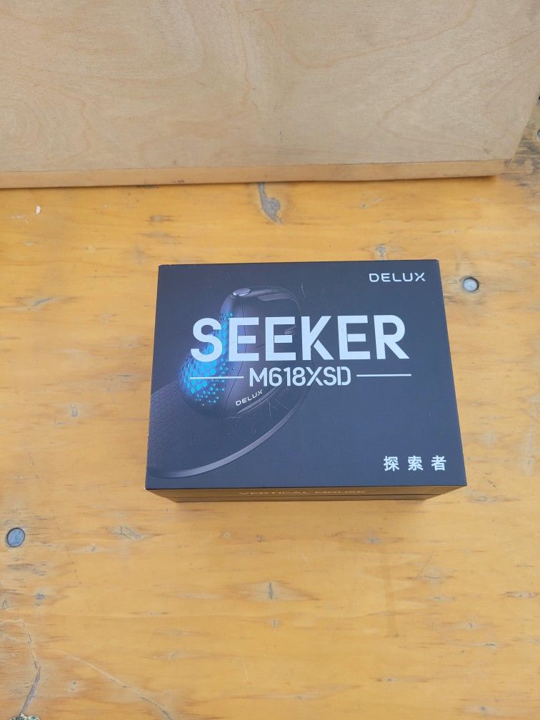 Wireless Delux Seeker M618XSD