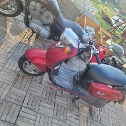 2008 Yamaha 