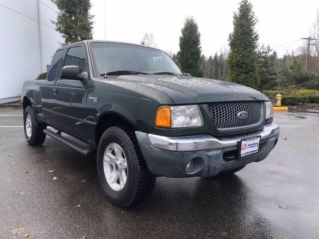 2003 Ford Ranger