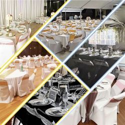 100 Elegant Red Sequin Sash