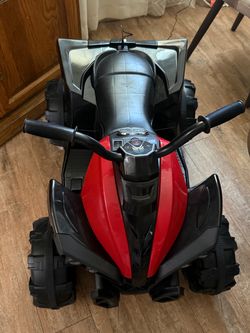 Kids Ride on Quad 12v NEW
