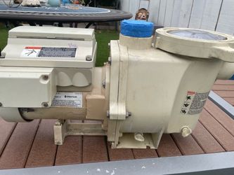 Pentair Pool Pump