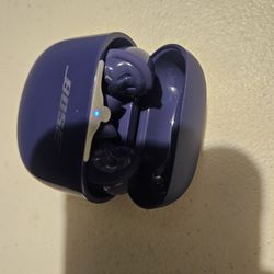 Bose New Quietcomfort Ultra Earbuds