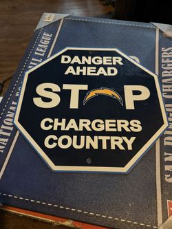 Chargers Football Set