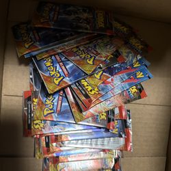 Pokemon Surging Sparks 36 Packs