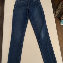 Tractr Girl Stretch Jeans 10