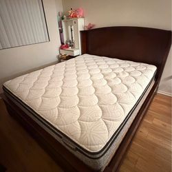 Cal King Mattress Majestic Sleep Collection