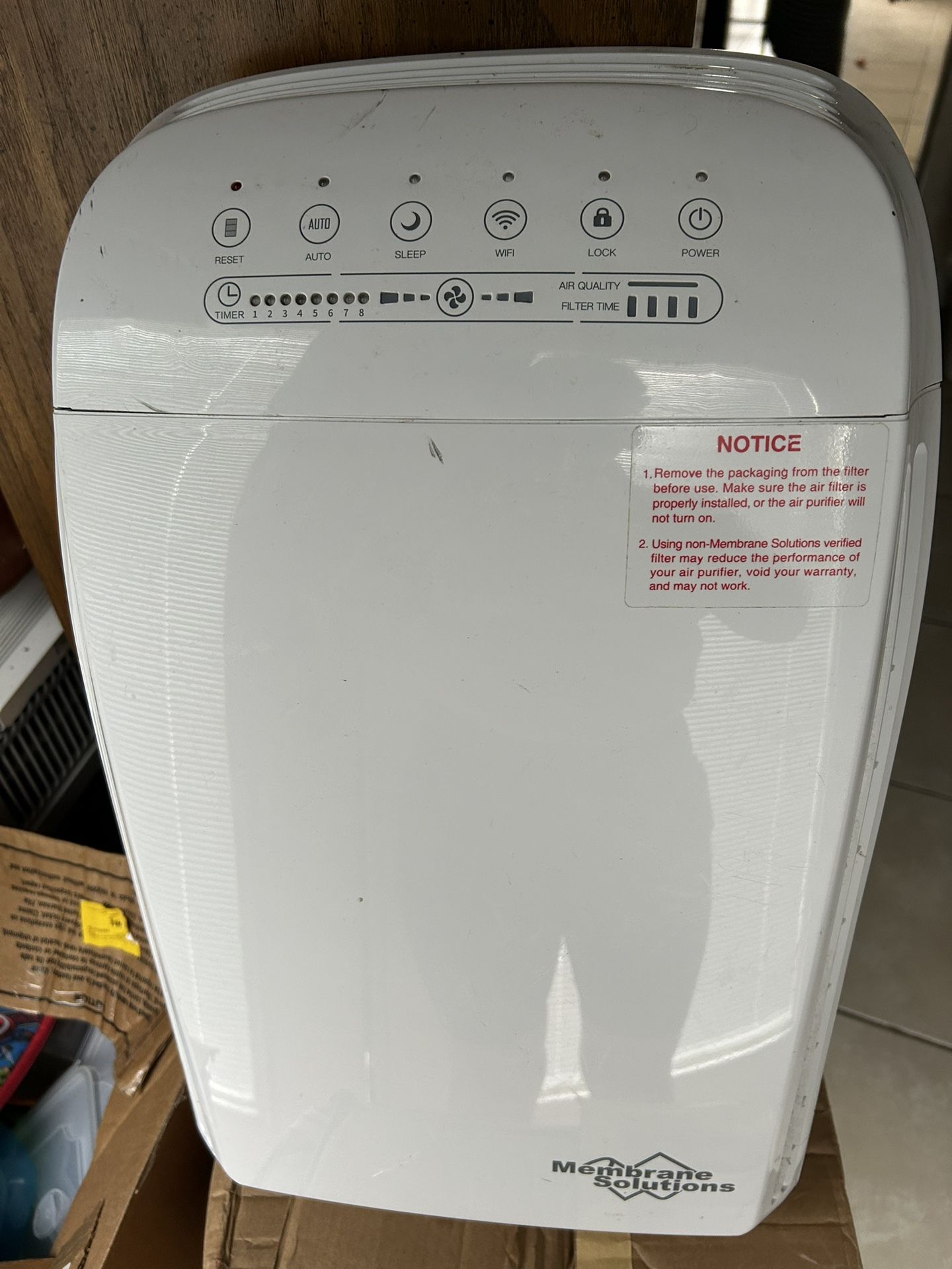 Air Purifier