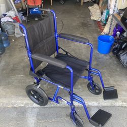 Drive expedition wheel chair