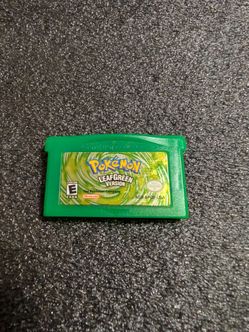 Pokemon LeafGreen