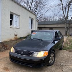 2000 Toyota Avalon