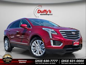 2018 Cadillac Xt5