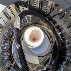 Washer And Dryer Set 