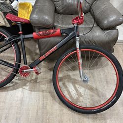 29 In  SE Wheelie Bike