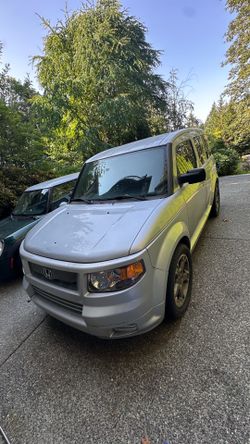 2007 Honda Element