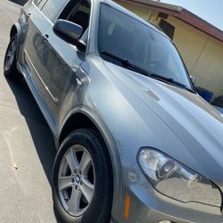 2008 BMW X5