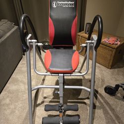 Inversion Table