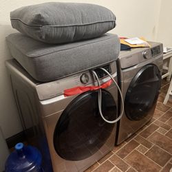 Electric Washer & Dryer Units