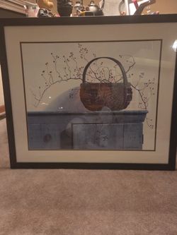 Decorative Picture (35.5×30.5)