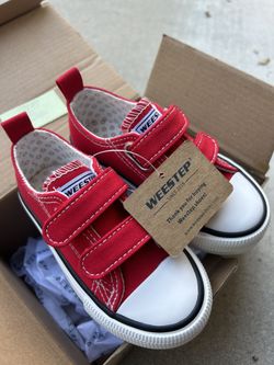 WEESTEP Toddler Shoe Size 6