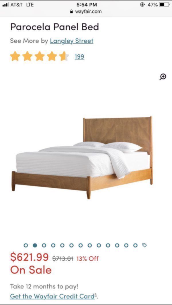 Beautiful New Cal King Bed Only 300 Original 713 Beautiful New Cal King Bed Only 300 Original 713 622