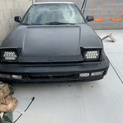 1991 Honda Prelude