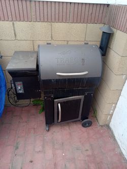 BBQ Smoker