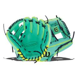 New Wilson A2000 Fall SuperSkin DP15 11.5" Baseball Glove - RHT (Read Description)