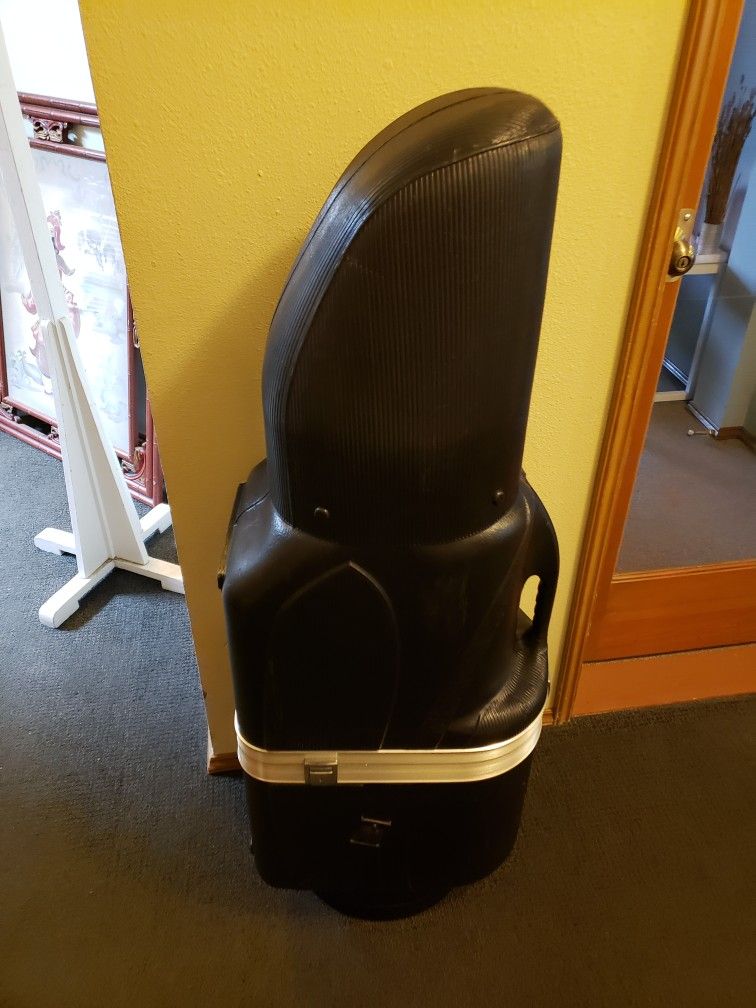 FLIGHT MASTER Golf Bag Travel Case