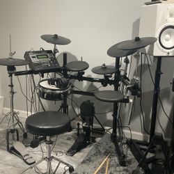 Roland Drums 