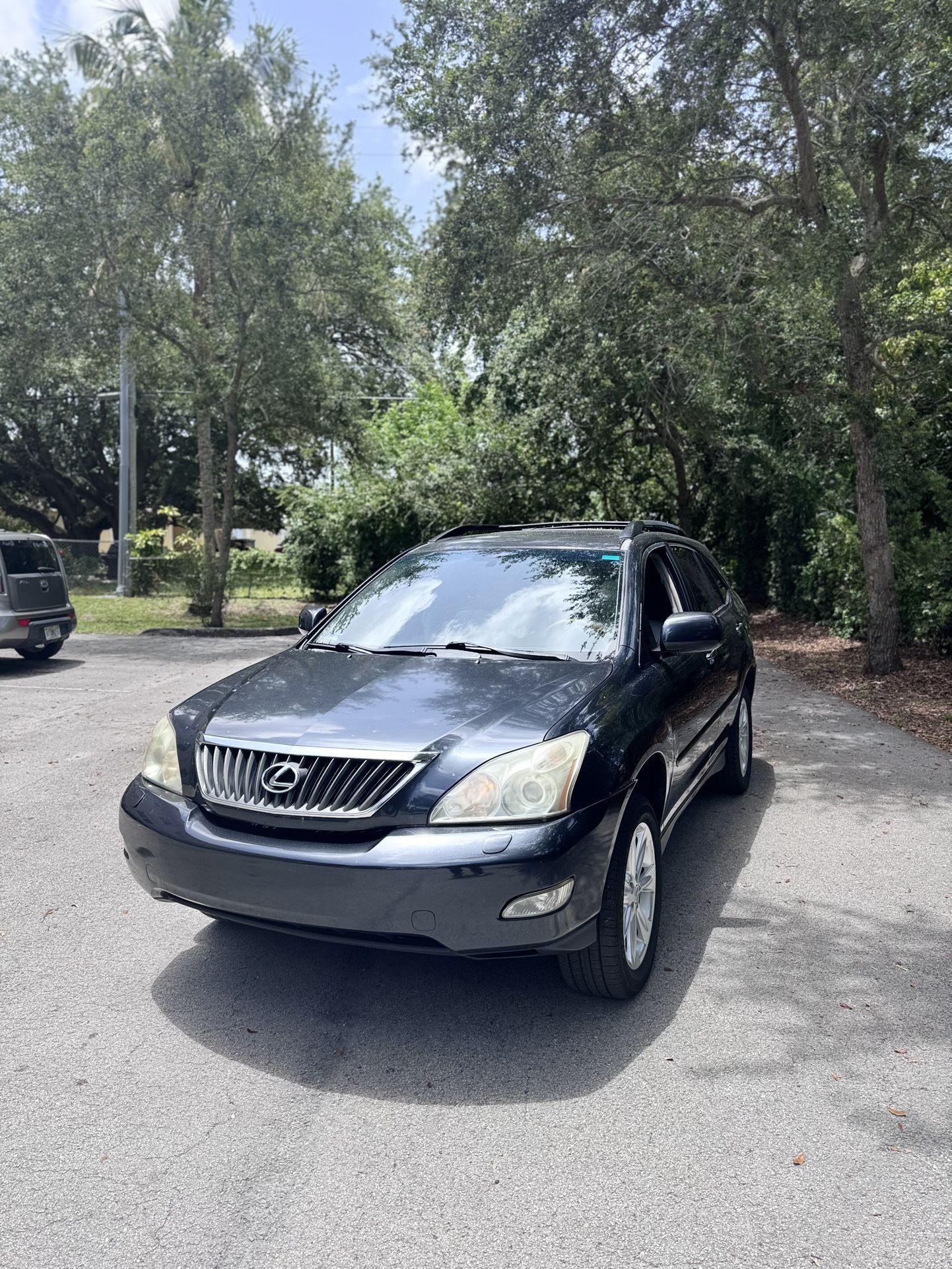 2009 Lexus Rx 350