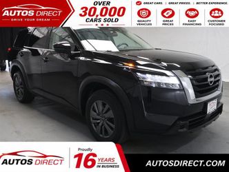 2022 Nissan Pathfinder