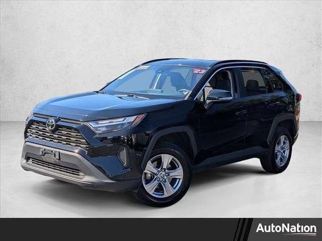 2023 Toyota RAV4